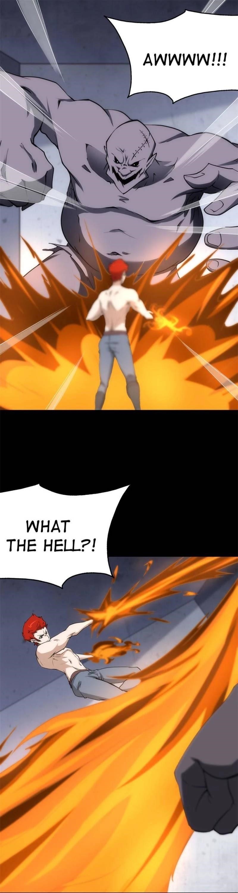 My Girlfriend is a Zombie Chapter 286 - Page 30