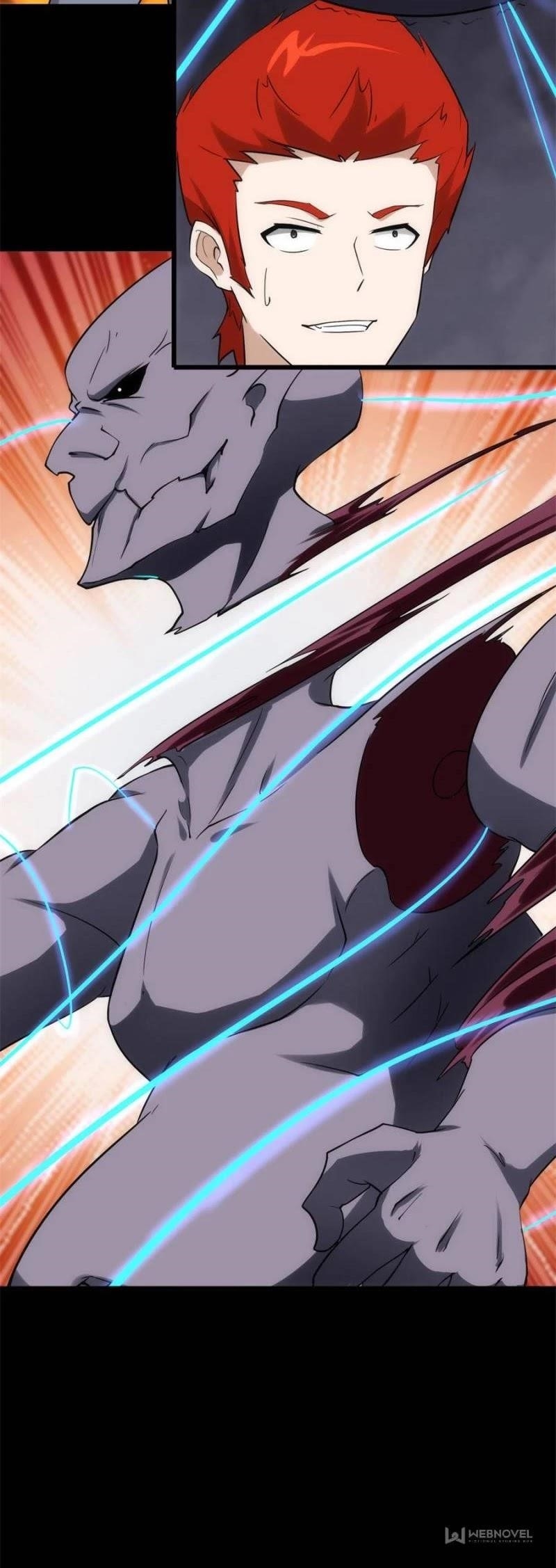 My Girlfriend is a Zombie Chapter 286 - Page 33