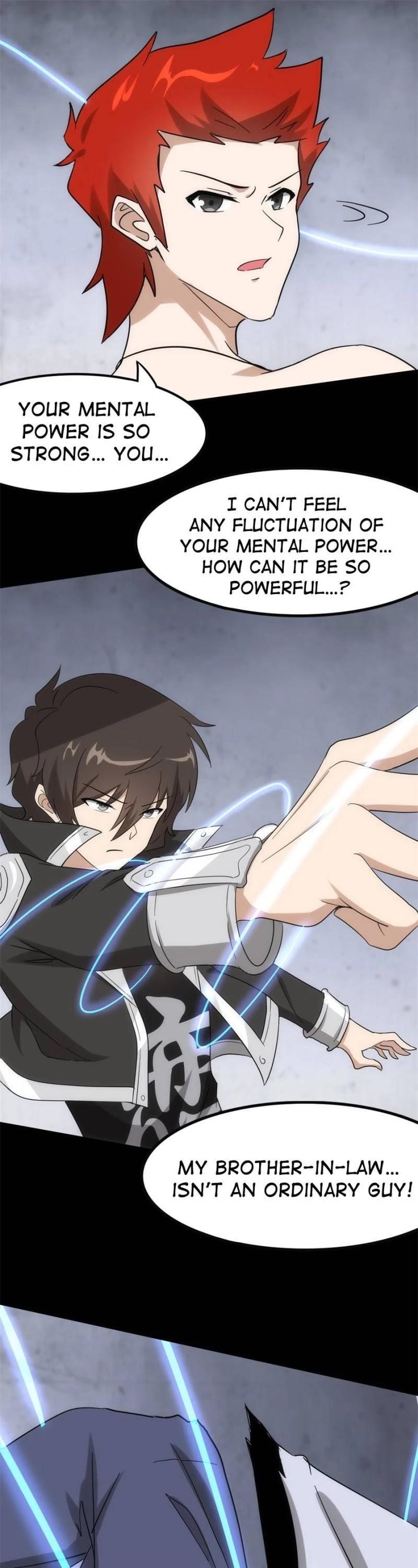 My Girlfriend is a Zombie Chapter 286 - Page 34