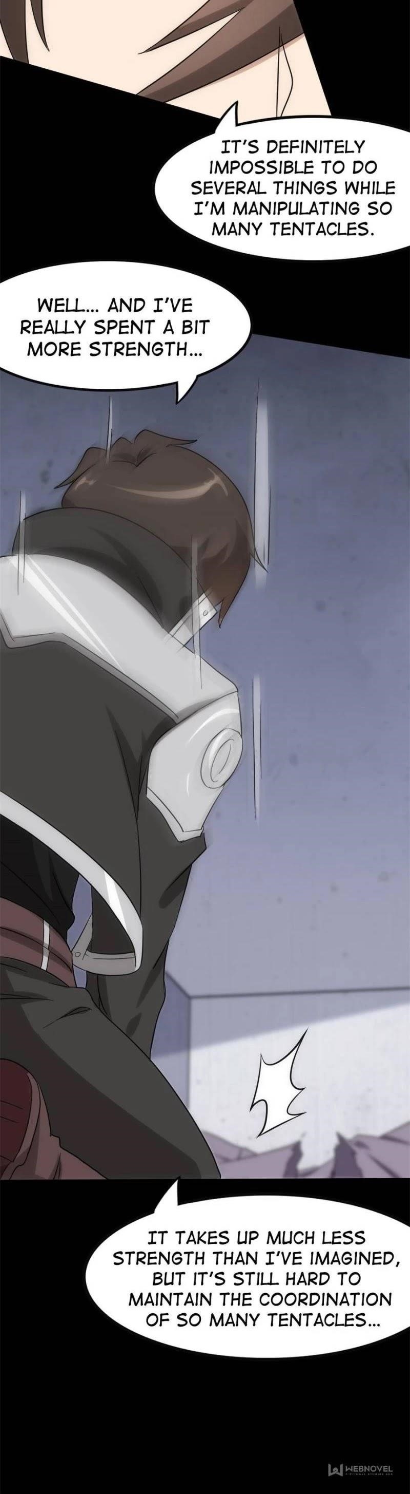 My Girlfriend is a Zombie Chapter 286 - Page 36