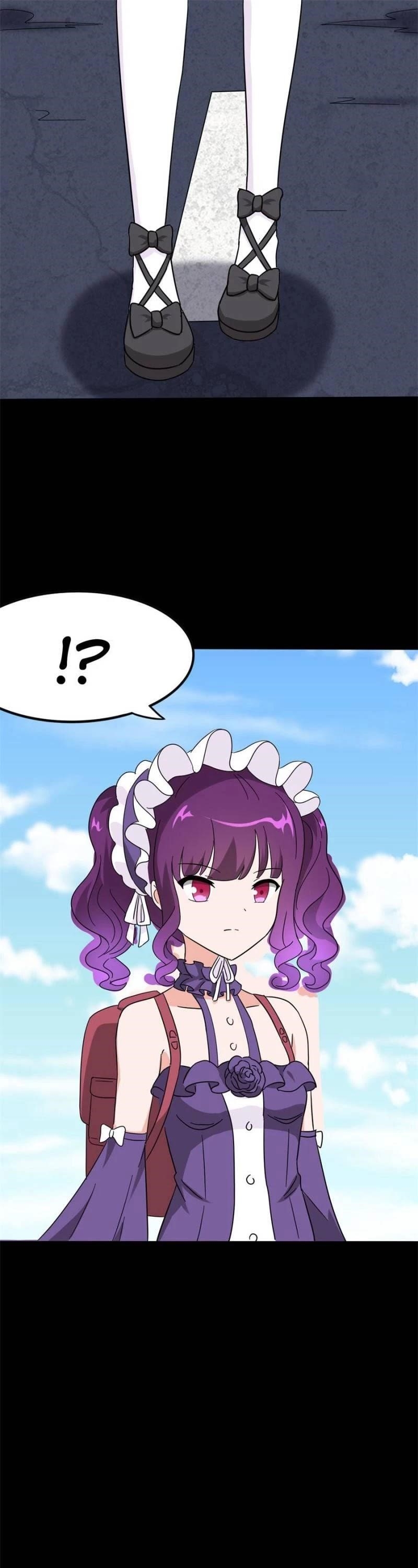 My Girlfriend is a Zombie Chapter 286 - Page 37