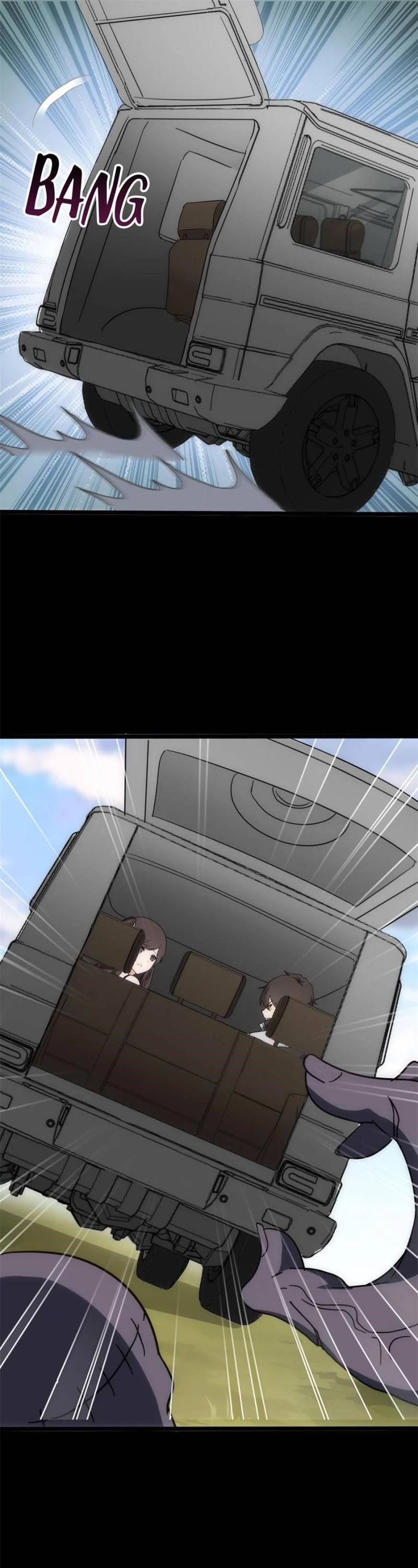 My Girlfriend is a Zombie Chapter 286 - Page 4