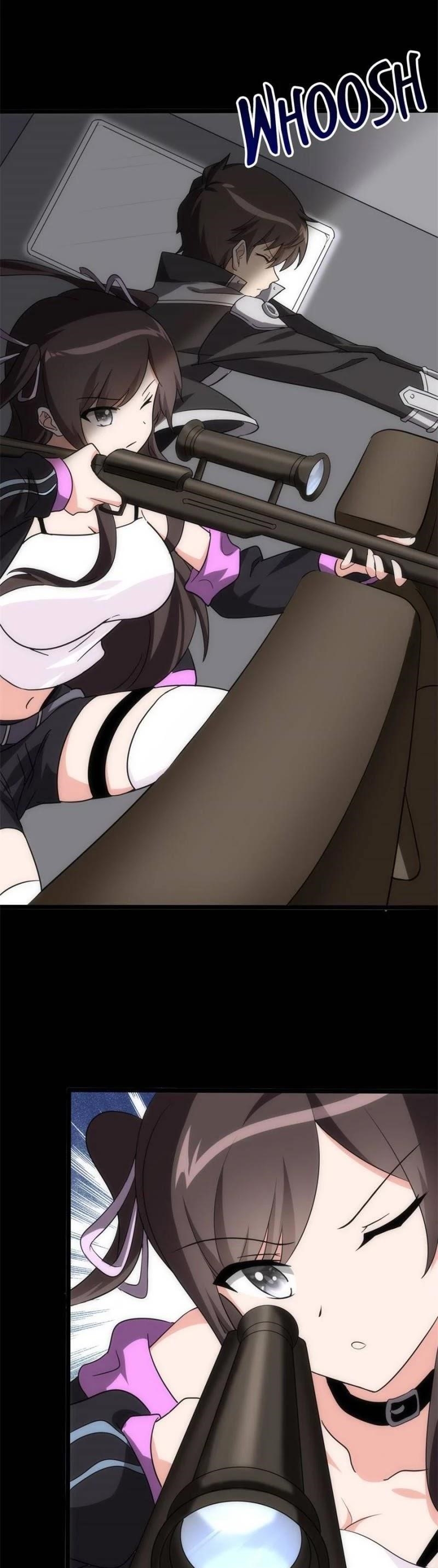 My Girlfriend is a Zombie Chapter 286 - Page 5