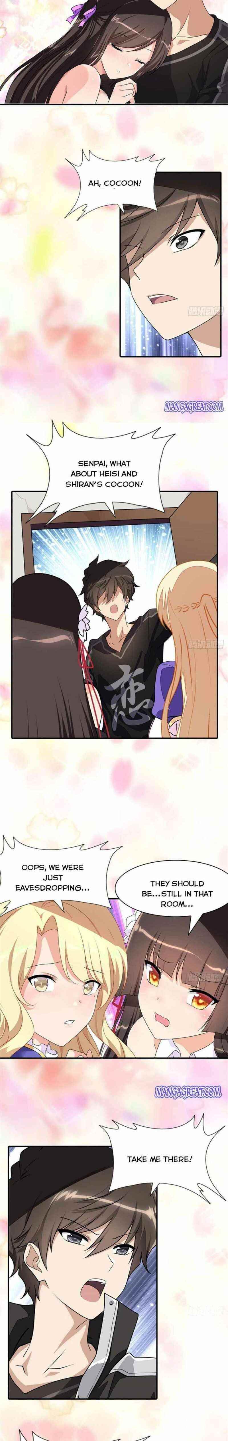 My Girlfriend is a Zombie Chapter 287 - Page 11