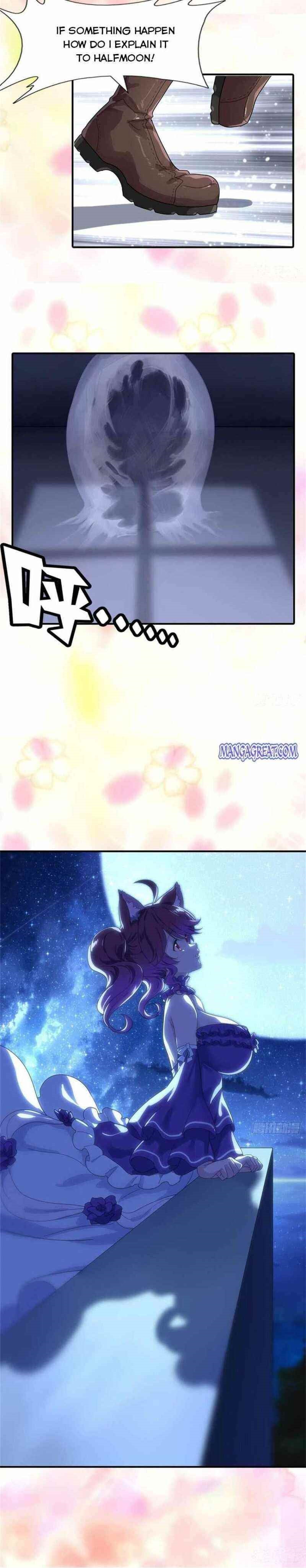 My Girlfriend is a Zombie Chapter 287 - Page 12