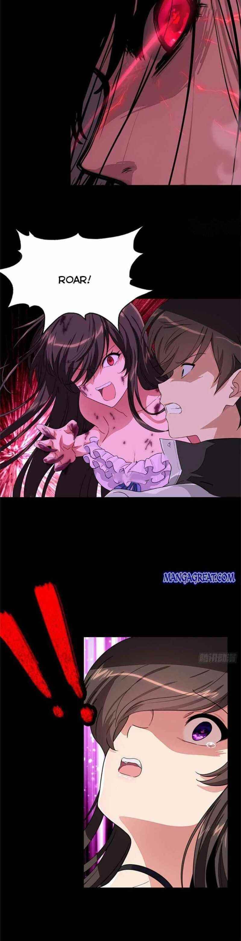 My Girlfriend is a Zombie Chapter 287 - Page 2