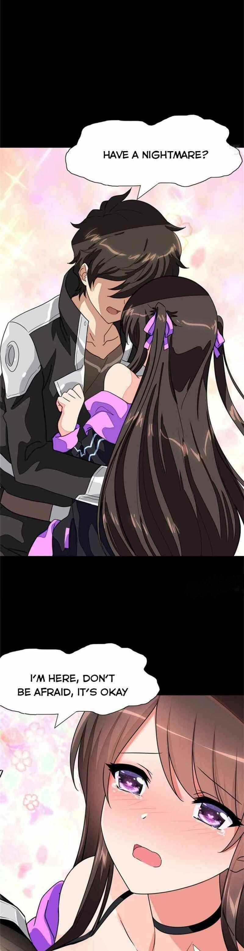 My Girlfriend is a Zombie Chapter 287 - Page 3