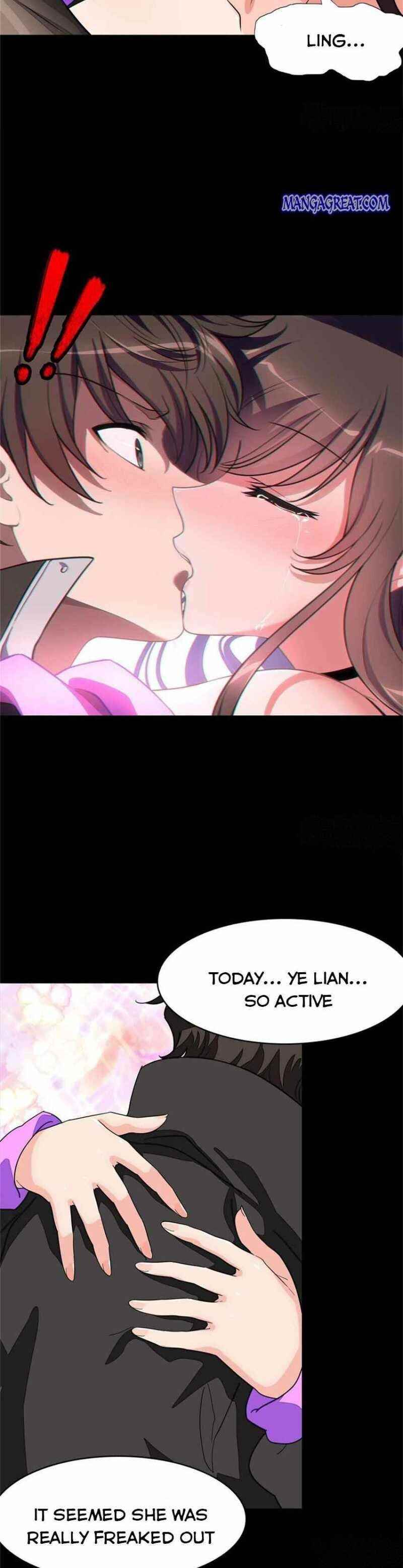 My Girlfriend is a Zombie Chapter 287 - Page 4