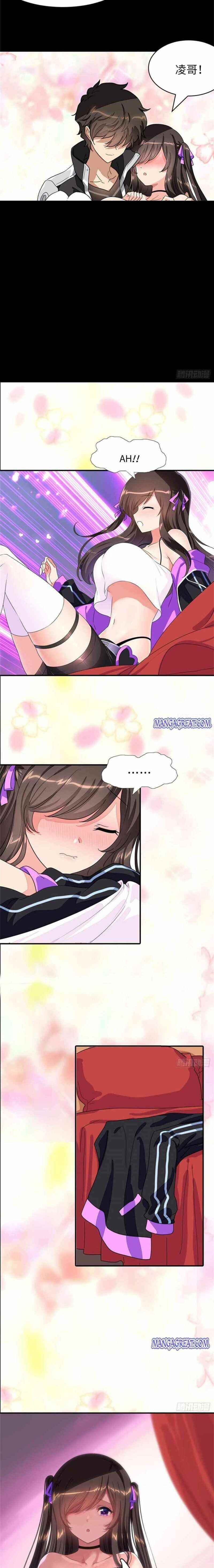 My Girlfriend is a Zombie Chapter 287 - Page 5