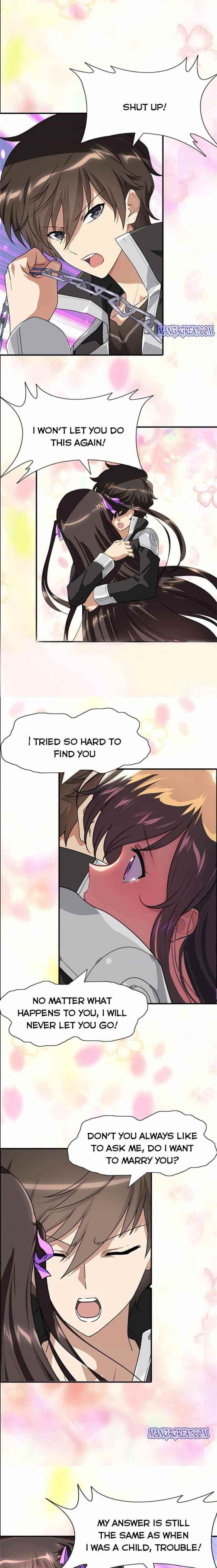 My Girlfriend is a Zombie Chapter 287 - Page 7