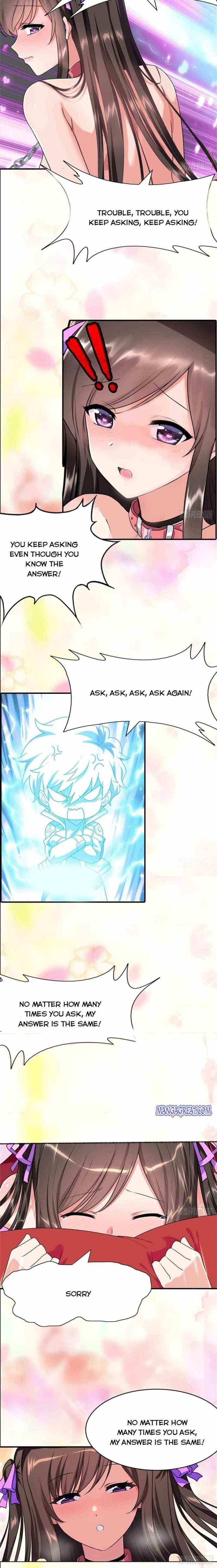 My Girlfriend is a Zombie Chapter 287 - Page 8