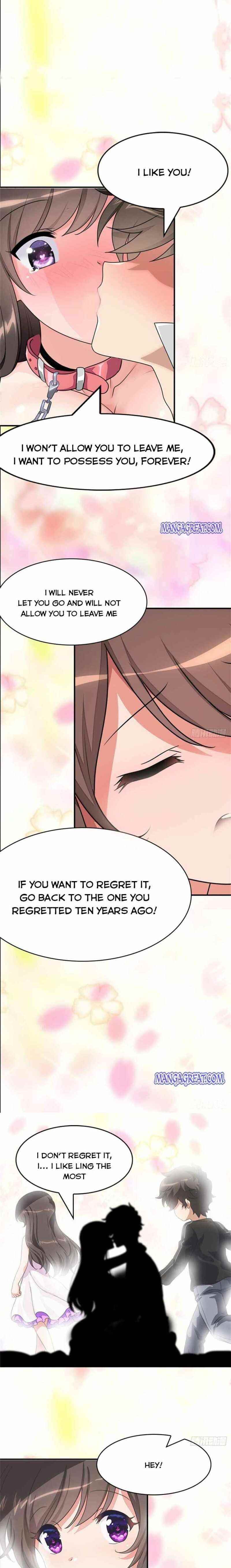 My Girlfriend is a Zombie Chapter 287 - Page 9