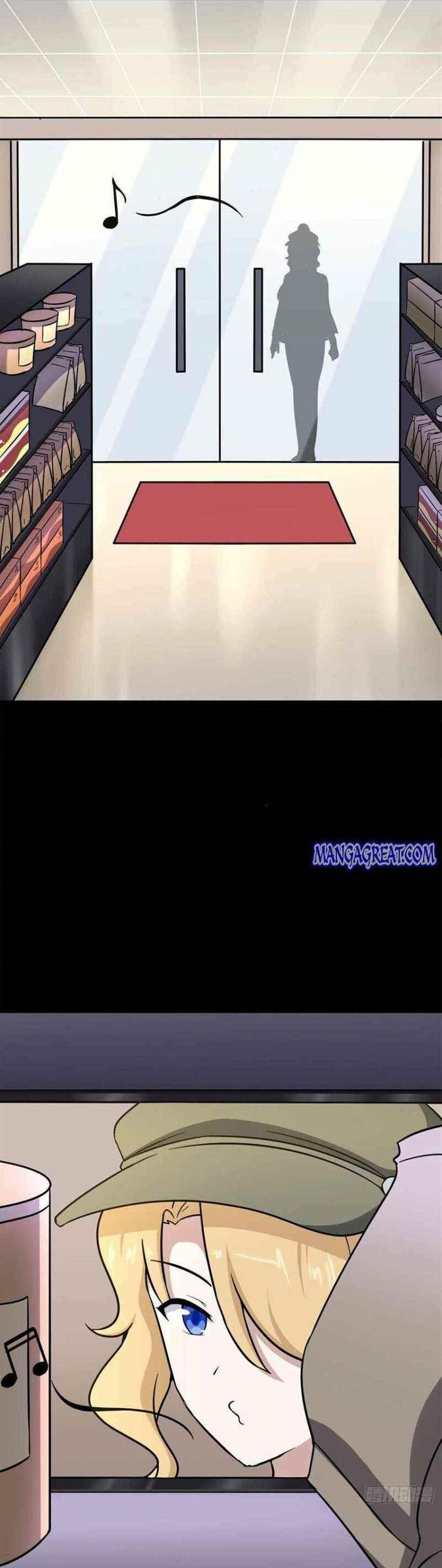 My Girlfriend is a Zombie Chapter 288 - Page 1