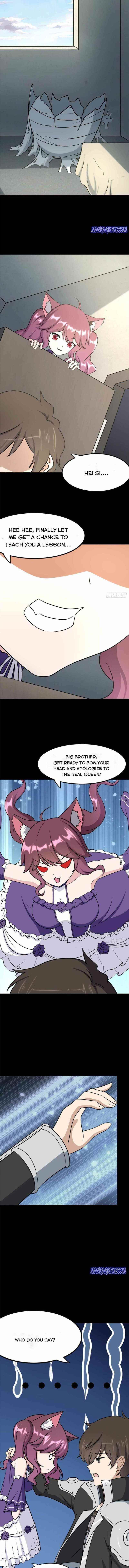 My Girlfriend is a Zombie Chapter 288 - Page 10