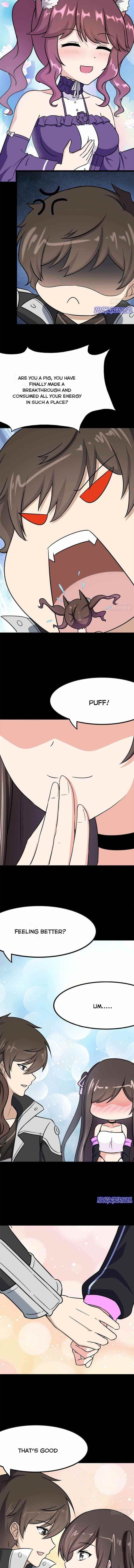 My Girlfriend is a Zombie Chapter 288 - Page 12