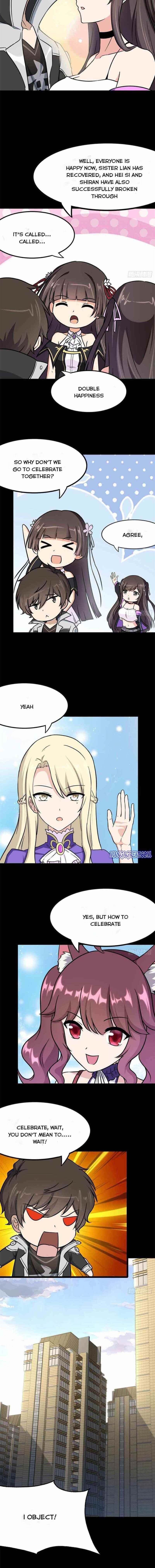 My Girlfriend is a Zombie Chapter 288 - Page 13