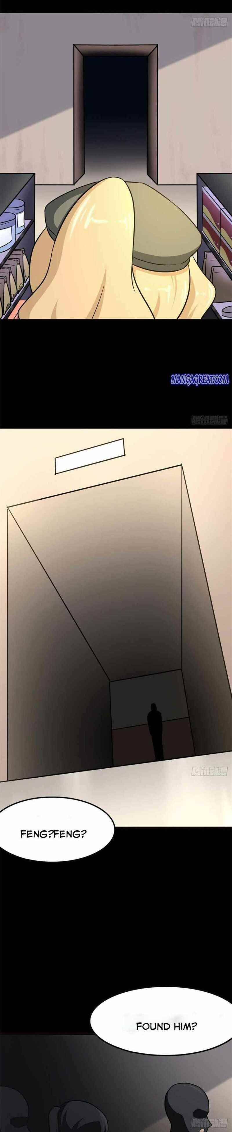 My Girlfriend is a Zombie Chapter 288 - Page 3