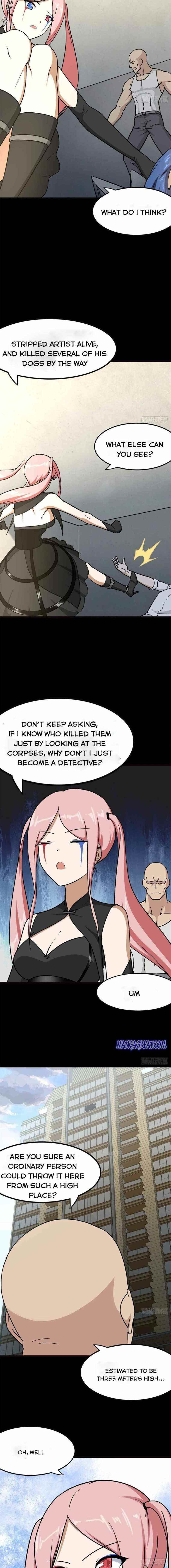 My Girlfriend is a Zombie Chapter 288 - Page 5