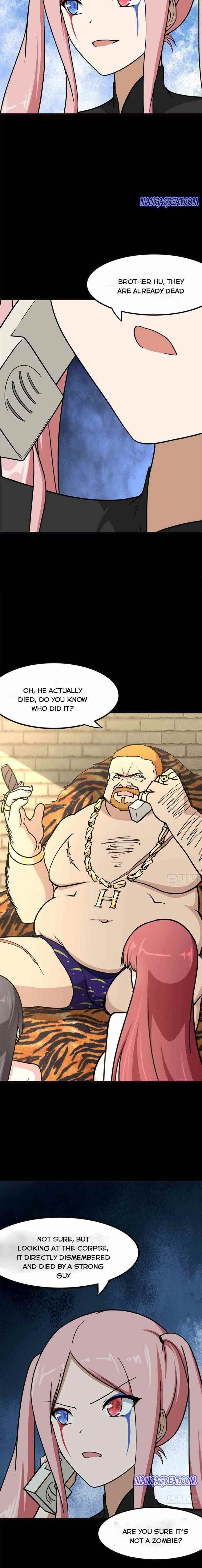 My Girlfriend is a Zombie Chapter 288 - Page 6