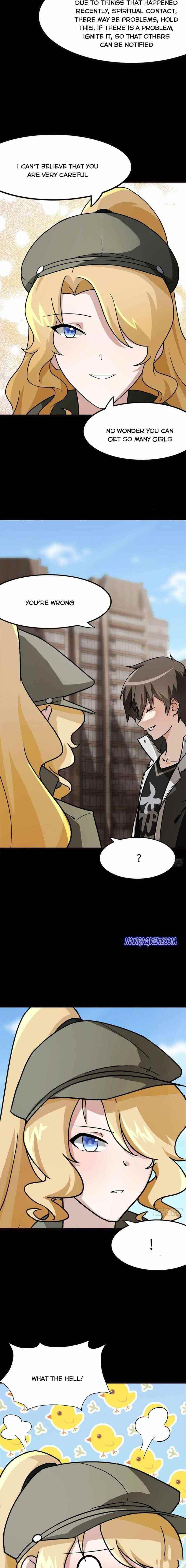 My Girlfriend is a Zombie Chapter 289 - Page 2