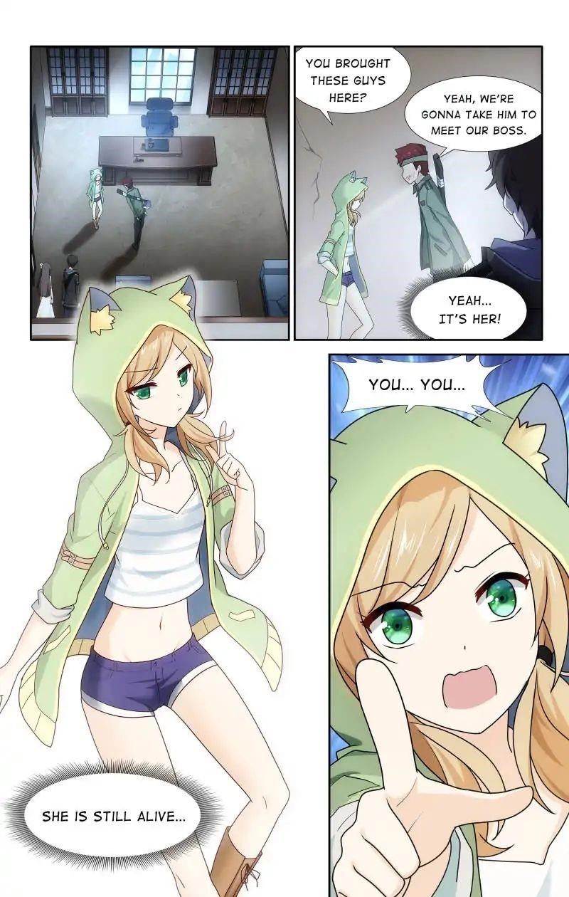 My Girlfriend is a Zombie Chapter 29 - Page 1