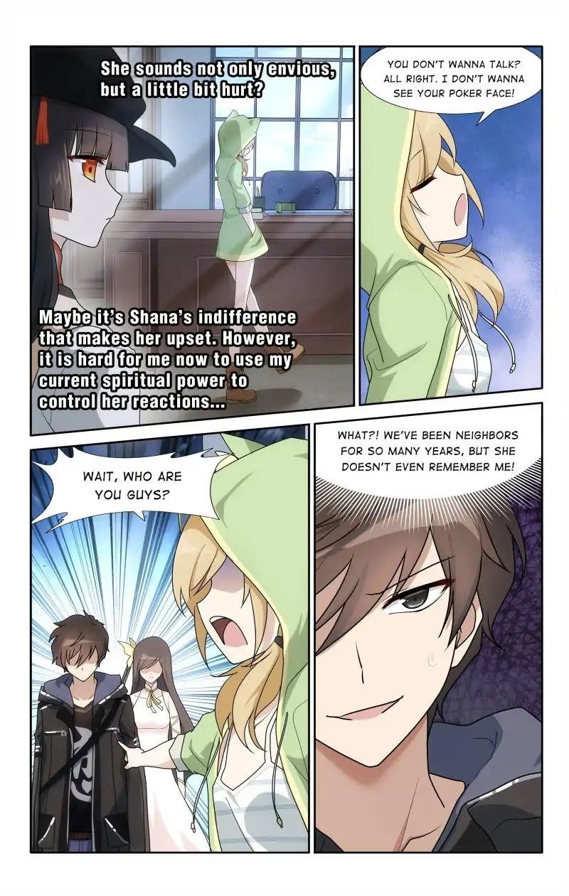 My Girlfriend is a Zombie Chapter 29 - Page 4