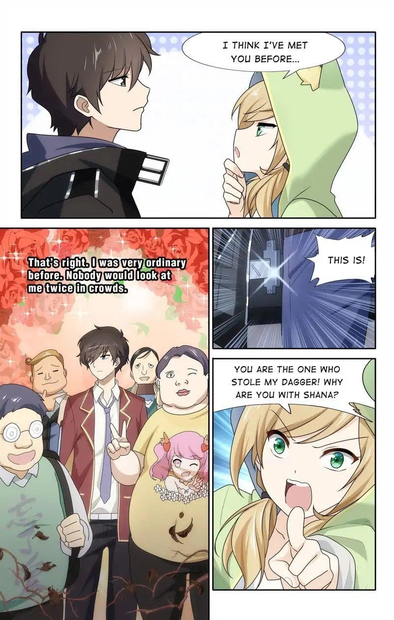 My Girlfriend is a Zombie Chapter 29 - Page 5