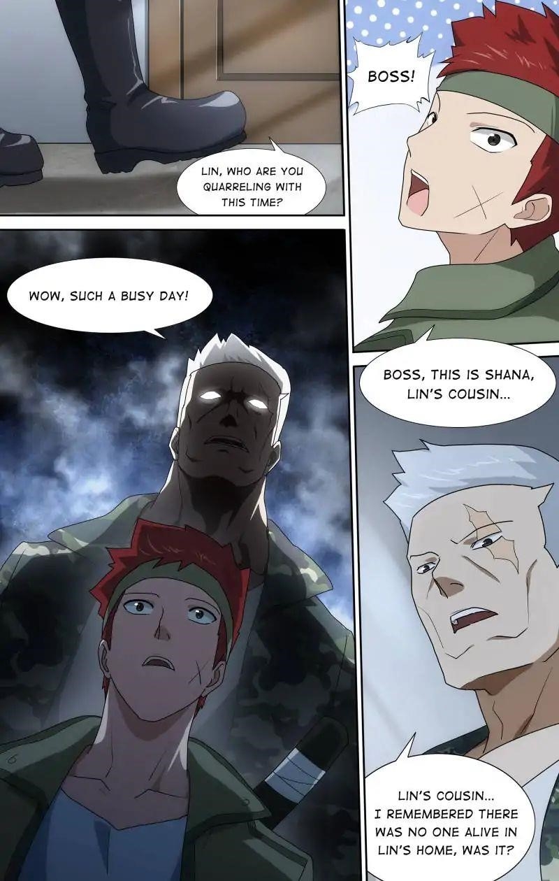 My Girlfriend is a Zombie Chapter 29 - Page 8