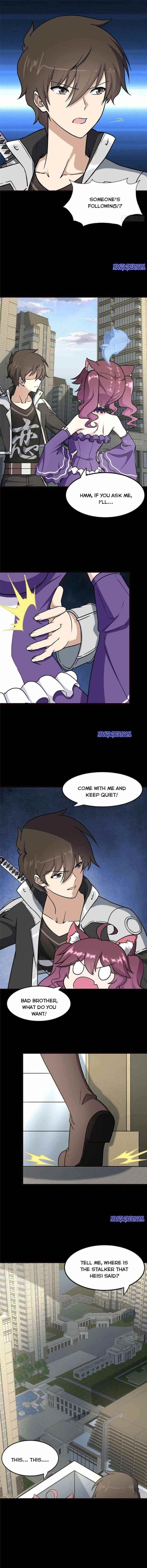 My Girlfriend is a Zombie Chapter 290 - Page 1