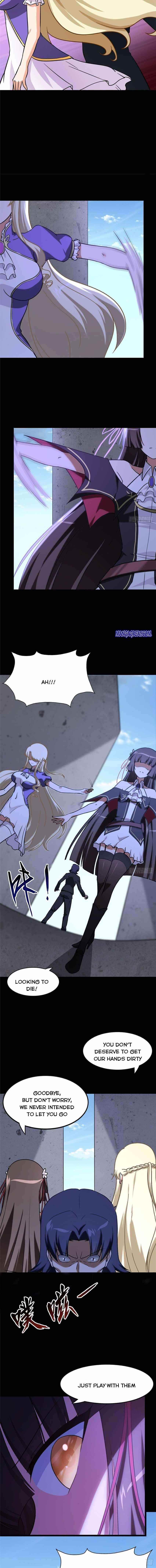 My Girlfriend is a Zombie Chapter 291 - Page 10