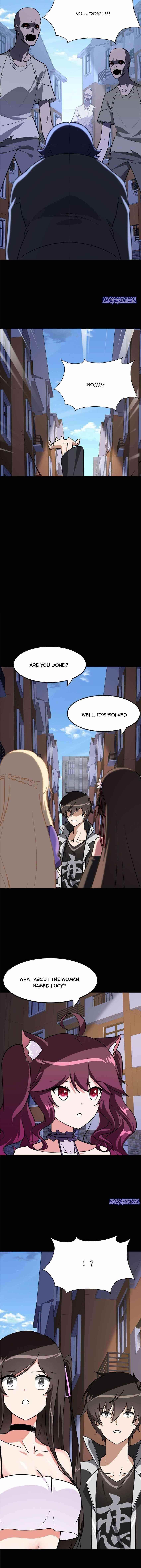 My Girlfriend is a Zombie Chapter 291 - Page 11