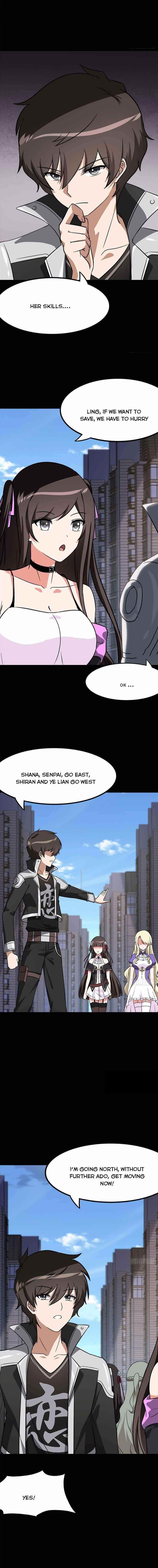 My Girlfriend is a Zombie Chapter 291 - Page 12