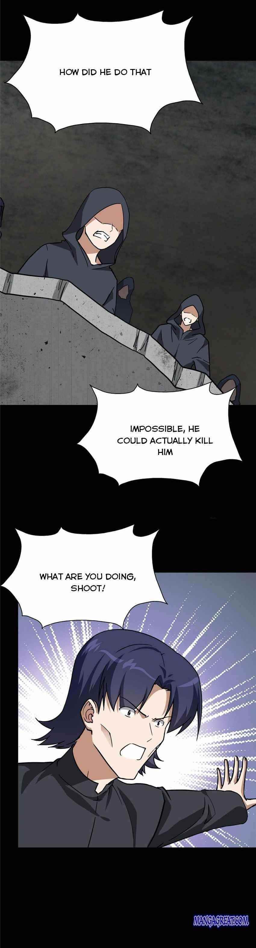 My Girlfriend is a Zombie Chapter 291 - Page 2