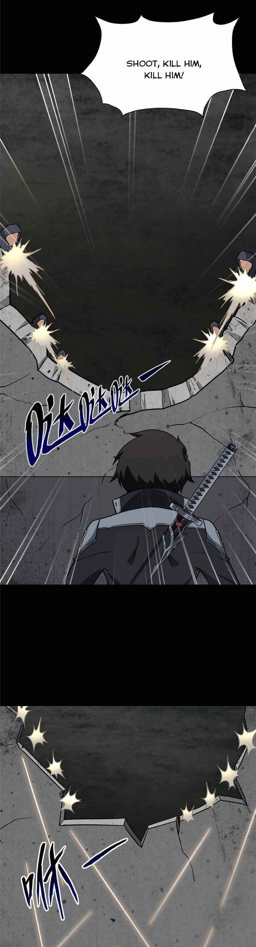 My Girlfriend is a Zombie Chapter 291 - Page 3