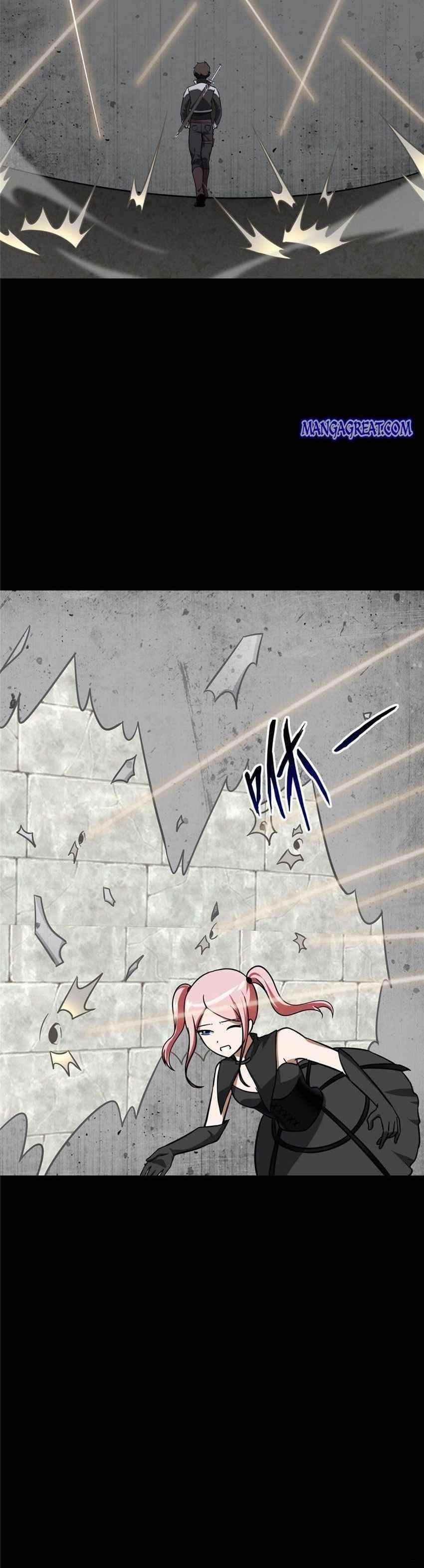 My Girlfriend is a Zombie Chapter 291 - Page 4