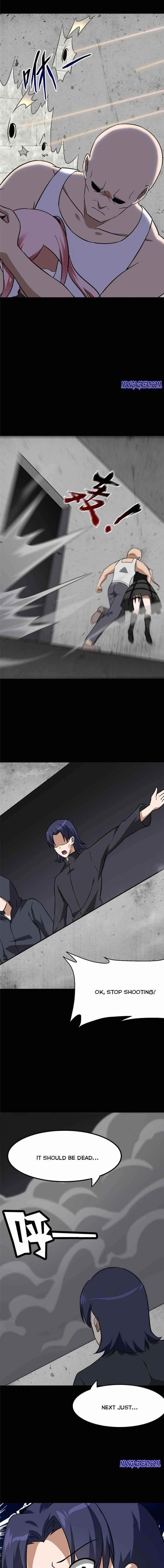 My Girlfriend is a Zombie Chapter 291 - Page 5