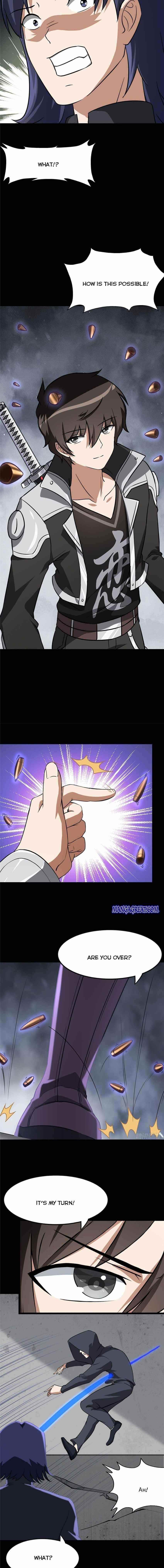 My Girlfriend is a Zombie Chapter 291 - Page 6