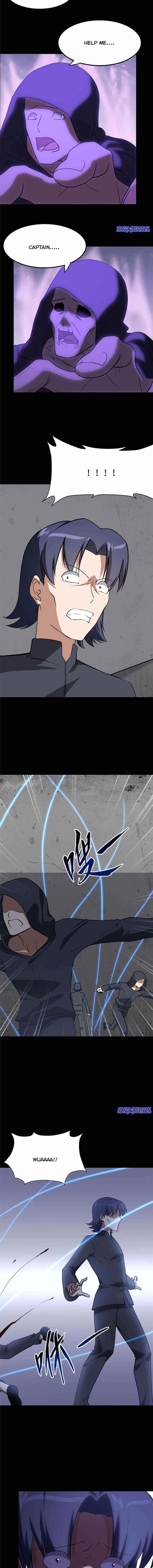 My Girlfriend is a Zombie Chapter 291 - Page 7