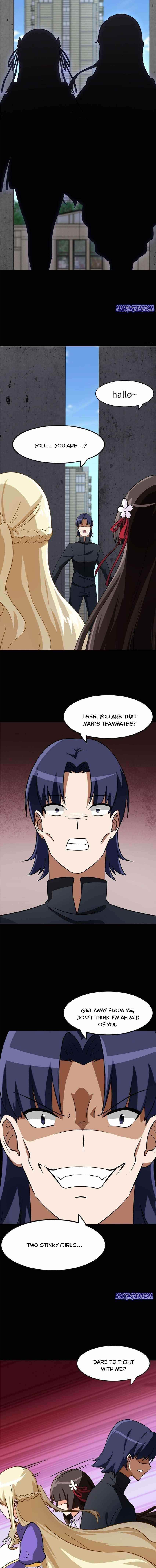 My Girlfriend is a Zombie Chapter 291 - Page 9