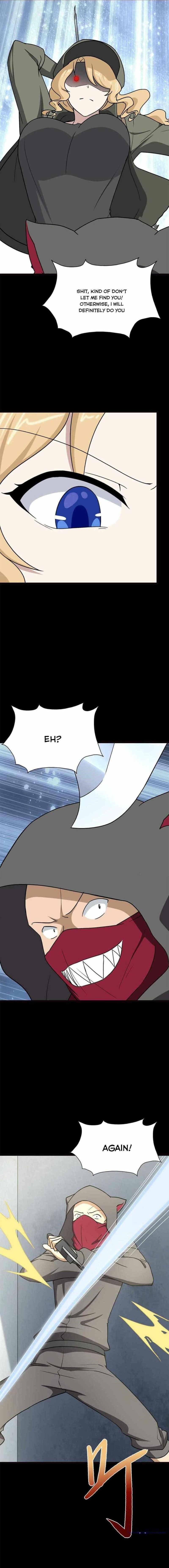 My Girlfriend is a Zombie Chapter 293 - Page 1