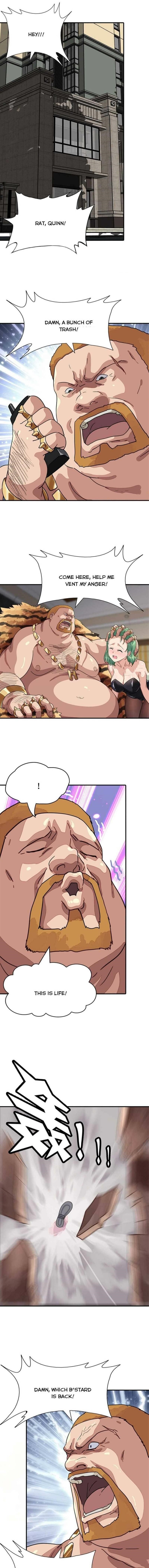 My Girlfriend is a Zombie Chapter 294 - Page 1