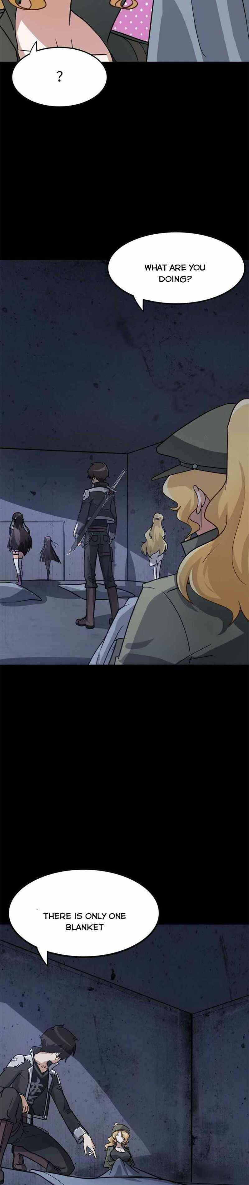 My Girlfriend is a Zombie Chapter 295 - Page 2