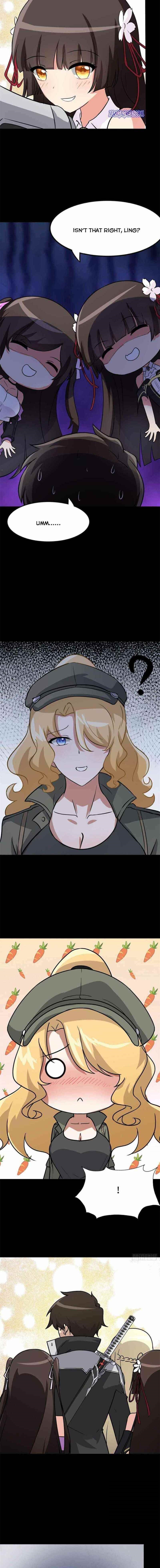 My Girlfriend is a Zombie Chapter 295 - Page 4