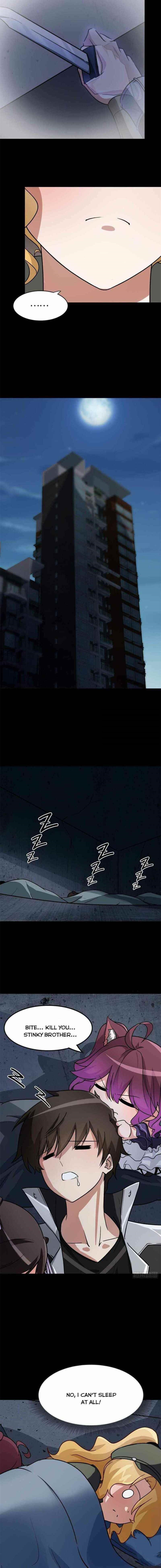 My Girlfriend is a Zombie Chapter 295 - Page 5