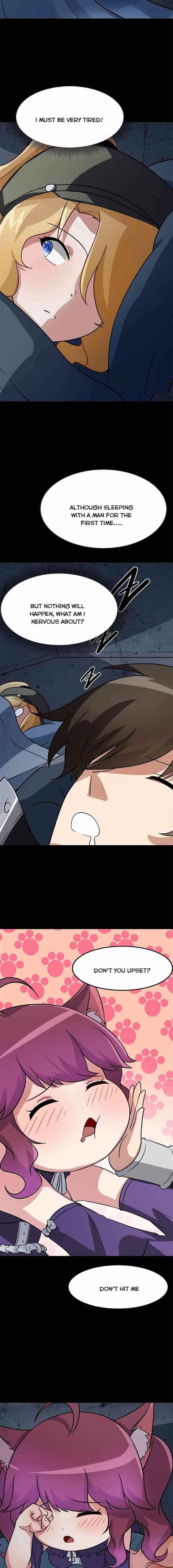 My Girlfriend is a Zombie Chapter 295 - Page 6