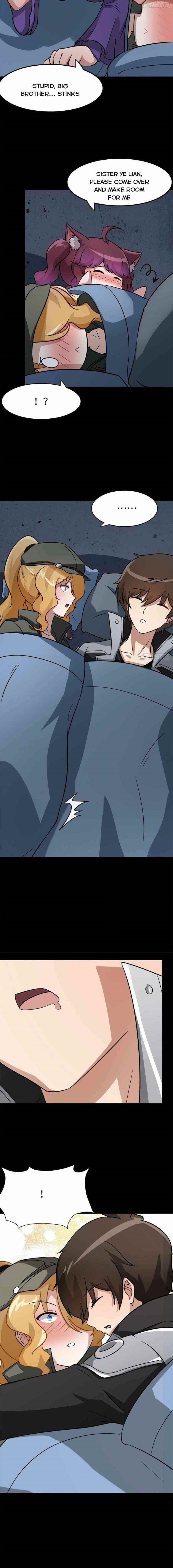 My Girlfriend is a Zombie Chapter 295 - Page 7