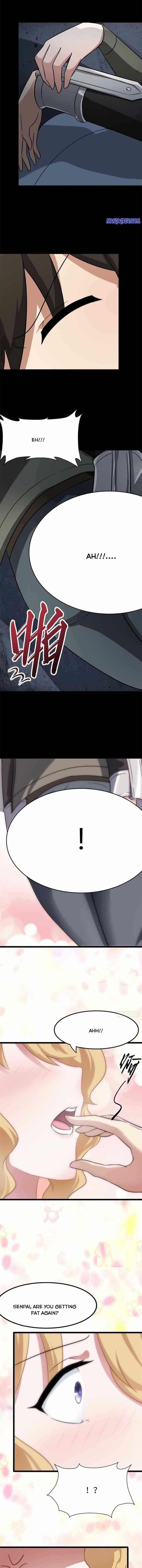 My Girlfriend is a Zombie Chapter 295 - Page 8