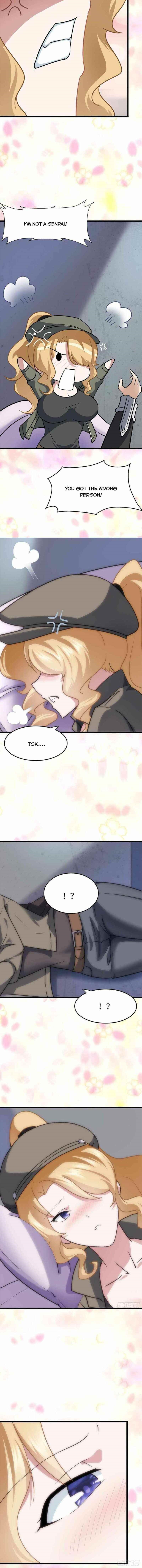 My Girlfriend is a Zombie Chapter 295 - Page 9