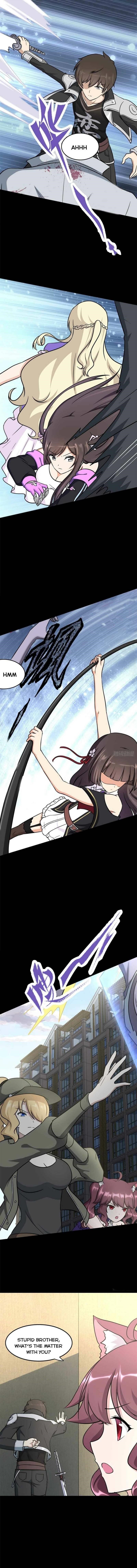 My Girlfriend is a Zombie Chapter 296 - Page 2