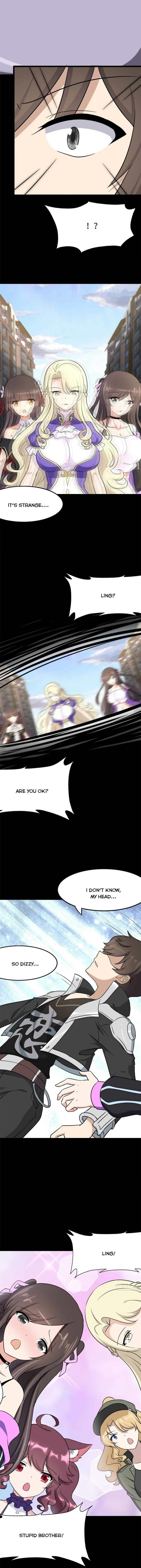 My Girlfriend is a Zombie Chapter 296 - Page 6